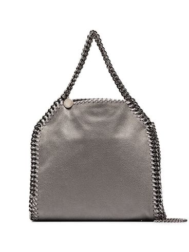 STELLA MCCARTNEY - Mini 'Falabella' tote handbag with chain