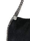 stella mccartney - Mini 'Falabella' tote handbag with chain - 3