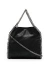 stella mccartney - Mini 'Falabella' tote handbag with chain