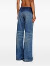 diesel - Distressed blue jeans - 3