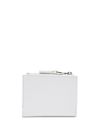 diesel - White wallet with logo plaque - 3