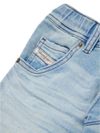 diesel - Blu jeans effetto consumato - 3