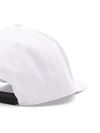 diesel - White baseball cap with red logo - 1