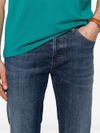 dondup - Brighton cotton jeans - 4