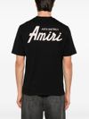 amiri - Short sleeve t-shirt with writing - 2