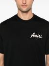 amiri - Short sleeve t-shirt with writing - 1