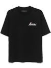 amiri - Short sleeve t-shirt with writing