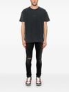 amiri - Skinny jeans with patches - 2