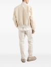 dolce & gabbana - Beige cotton dress pants - 4