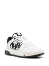 amiri - Classic sneakers in white and black leather - 1