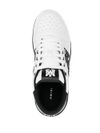 amiri - Classic sneakers in white and black leather - 2