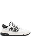 amiri - Classic sneakers in white and black leather