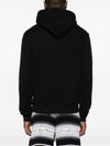 amiri - Cotton sweatshirt with contrasting front logo print - 2