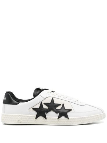 AMIRI - Sneakers Pacific in pelle con stelle