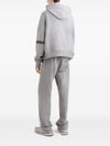 dolce & gabbana - Cotton sweatpants with logo - 2