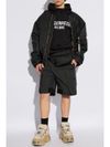 dsquared2 - Black hoodie in cotton with logo - 3