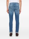 dondup - George skinny stretch jeans - 4