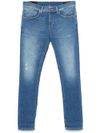 dondup - George skinny stretch jeans