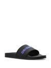 dsquared2 - Black slipper with logo - 2