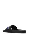 dsquared2 - Black slipper with logo - 5