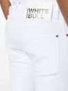 dsquared2 - Bull Cool Guy slim fit white jeans - 1