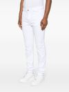 dsquared2 - Bull Cool Guy slim fit white jeans - 4