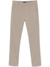 dondup - Gaubert pants in beige cotton