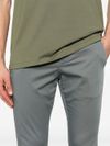 dondup - Gaubert pants in grey cotton - 1