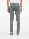 dondup - Gaubert pants in grey cotton - 2