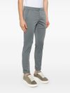 dondup - Gaubert pants in grey cotton - 4