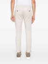 dondup - Gaubert pants in light beige cotton - 2