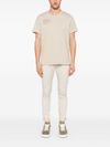 dondup - Gaubert pants in light beige cotton - 3