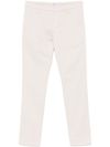 dondup - Gaubert pants in light beige cotton