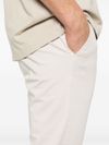 dondup - Gaubert pants in light beige cotton - 4