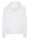 dsquared2 - White hoodie in cotton with logo - 1