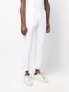 dondup - White George jeans - 3