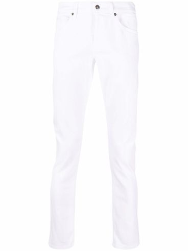 DONDUP - White George jeans