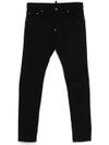 dsquared2 - Bull Cool Guy slim fit black jeans