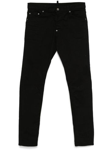 DSQUARED2 - Jeans slim fit Bull Cool Guy neri