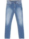 dondup - George skinny jeans light blue denim