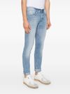 dondup - George skinny jeans - 1