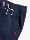 polo ralph lauren - Pantaloni sportivi blu con logo - 3