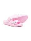 birkenstock - Pink double-strap sandals by Birkenstock Kids - 1