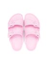 birkenstock - Pink double-strap sandals by Birkenstock Kids - 2