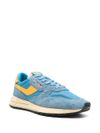 autry - Reelwind sneakers in light blue with suede - 3