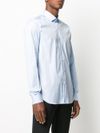 xacus - Cotton slim-fit shirt - 2