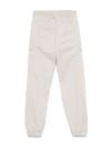 calvin klein jeans - Light grey trousers with side pockets - 2