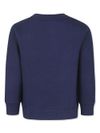 polo ralph lauren - Blue Graphic Sweatshirt - 1