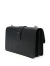 pinko - Borsa 'Love one classic' nera con borchiette argentate - 2