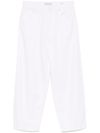 pinko - White 'Estelle' Jeans